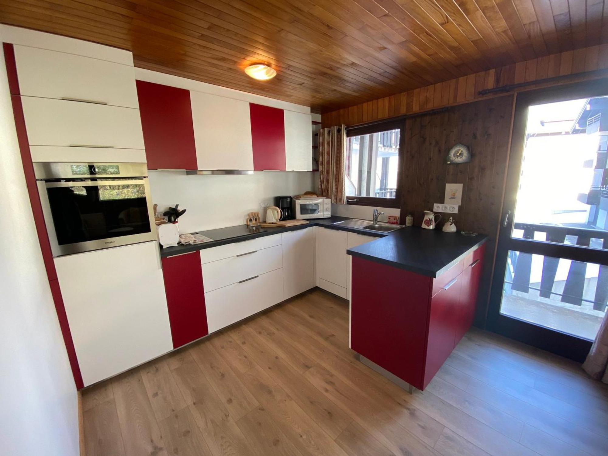 Appartement Cosy Au Coeur De Chatel, Proche Telecabine Et Activites Avec Multi Pass A 3€/Jour! - Fr-1-693-69 Exterior photo